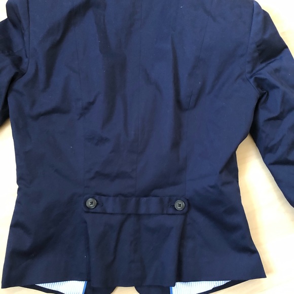 H&M Navy blazer - Picture 4 of 6